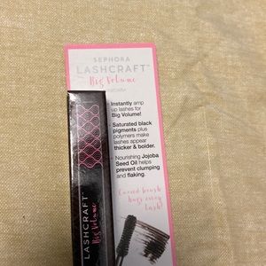 Lash craft mascara